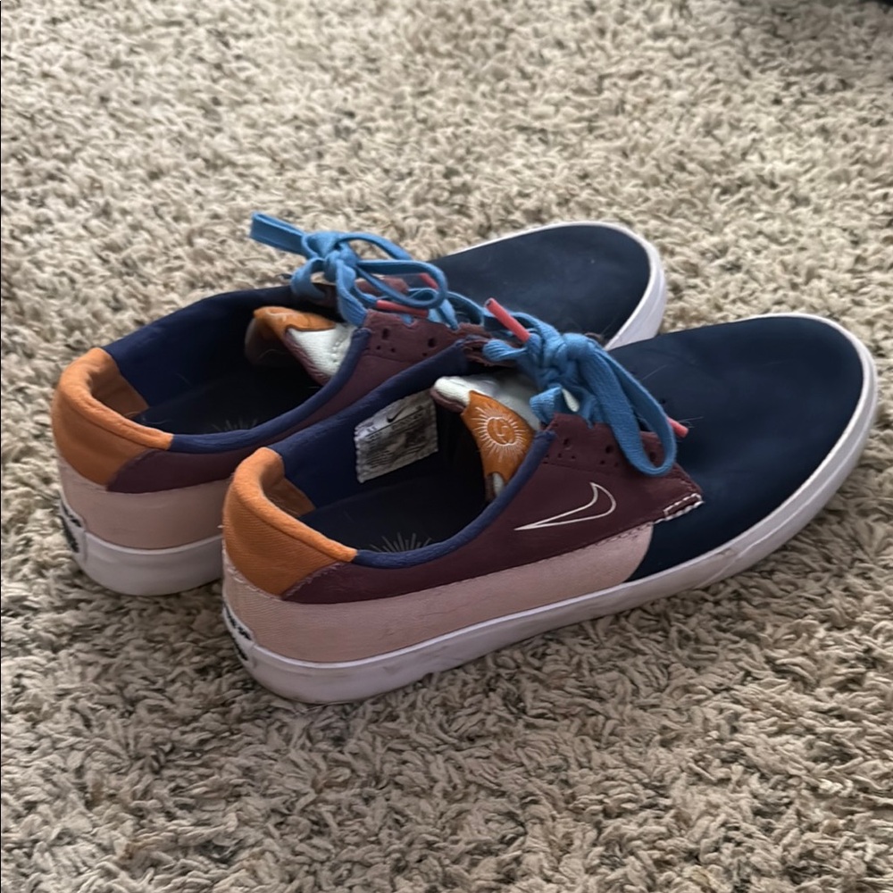 Nike Multicolor Men’s SB Sneakers